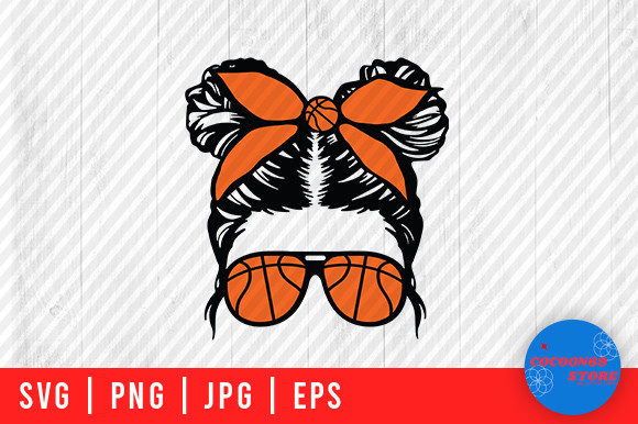 Basketball Daughter and Mom Life Svg for Crafts