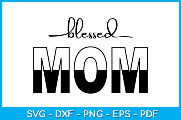Blessed Mom Leopard Sunflower Sub Vol. 3 Graphics