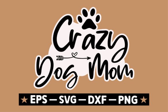 Crazy Dog Mom: A Designer’s Take on Embroidery Appeal