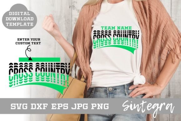 Cross Country SVG: Crafts & Graphics Review