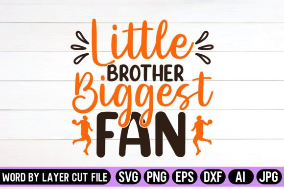 Graphics for Crafts: Little Brother SVG Review