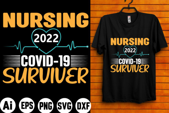 Nursing 2022: A Designer’s Take on Embroidery Viability