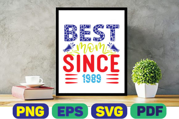 Reviewing Best Mom Since 1989 for Real Embroidery Projects
