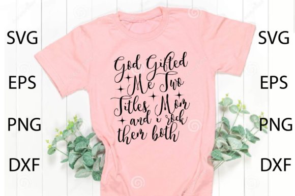 Reviewing God Gifted Me Two Titles Mom and I RoSVG