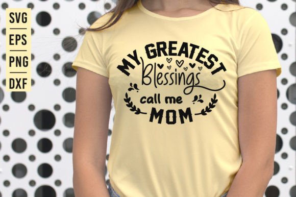 Reviewing My Greatest Blessings SVG for Embroidery