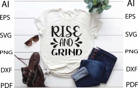 RISE and GRIND: Graphics for Crafts