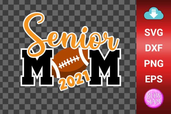 Senior Mom 2021 SVG: Crafts & Graphics Review